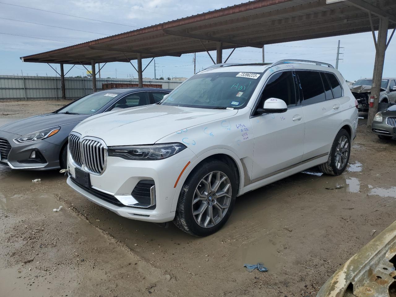Автомобиль BMW X7 XDRIVE40I 2020 | GrandCar