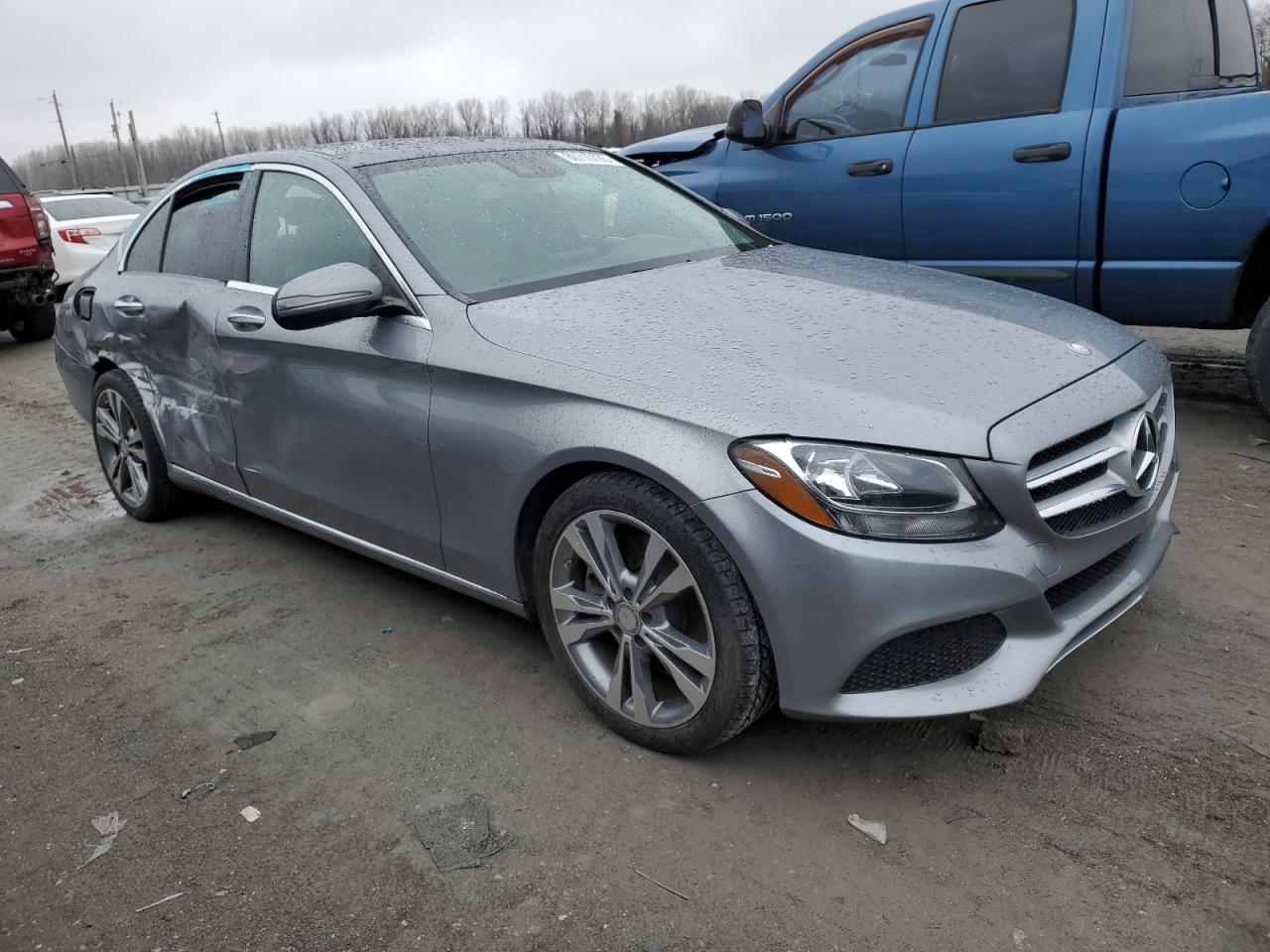 Автомобиль MERCEDES-BENZ C 300 2016 | GrandCar Автомобиль MERCEDES-BENZ C 300 2016 | GrandCar