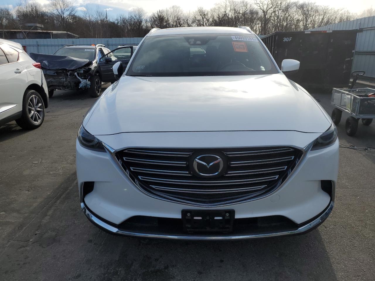 Автомобиль MAZDA CX-9 SIGNATURE 2016 | GrandCar Автомобиль MAZDA CX-9 SIGNATURE 2016 | GrandCar