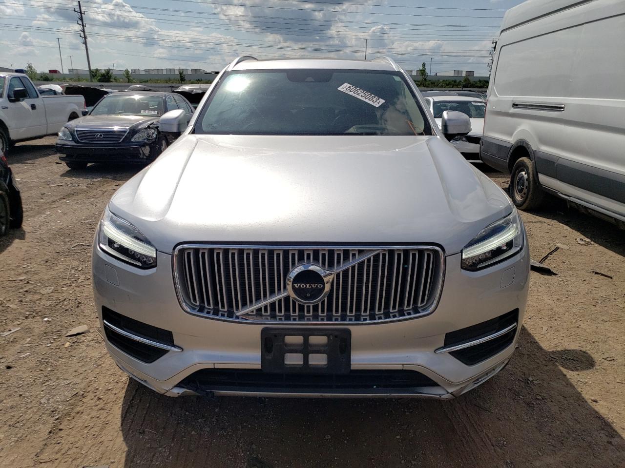 Автомобіль VOLVO XC90 T6 2018 | GrandCar Автомобіль VOLVO XC90 T6 2018 | GrandCar