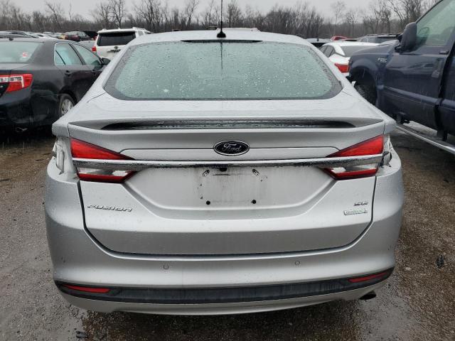 Автомобіль FORD FUSION SE 2017 | GrandCar Автомобіль FORD FUSION SE 2017 | GrandCar
