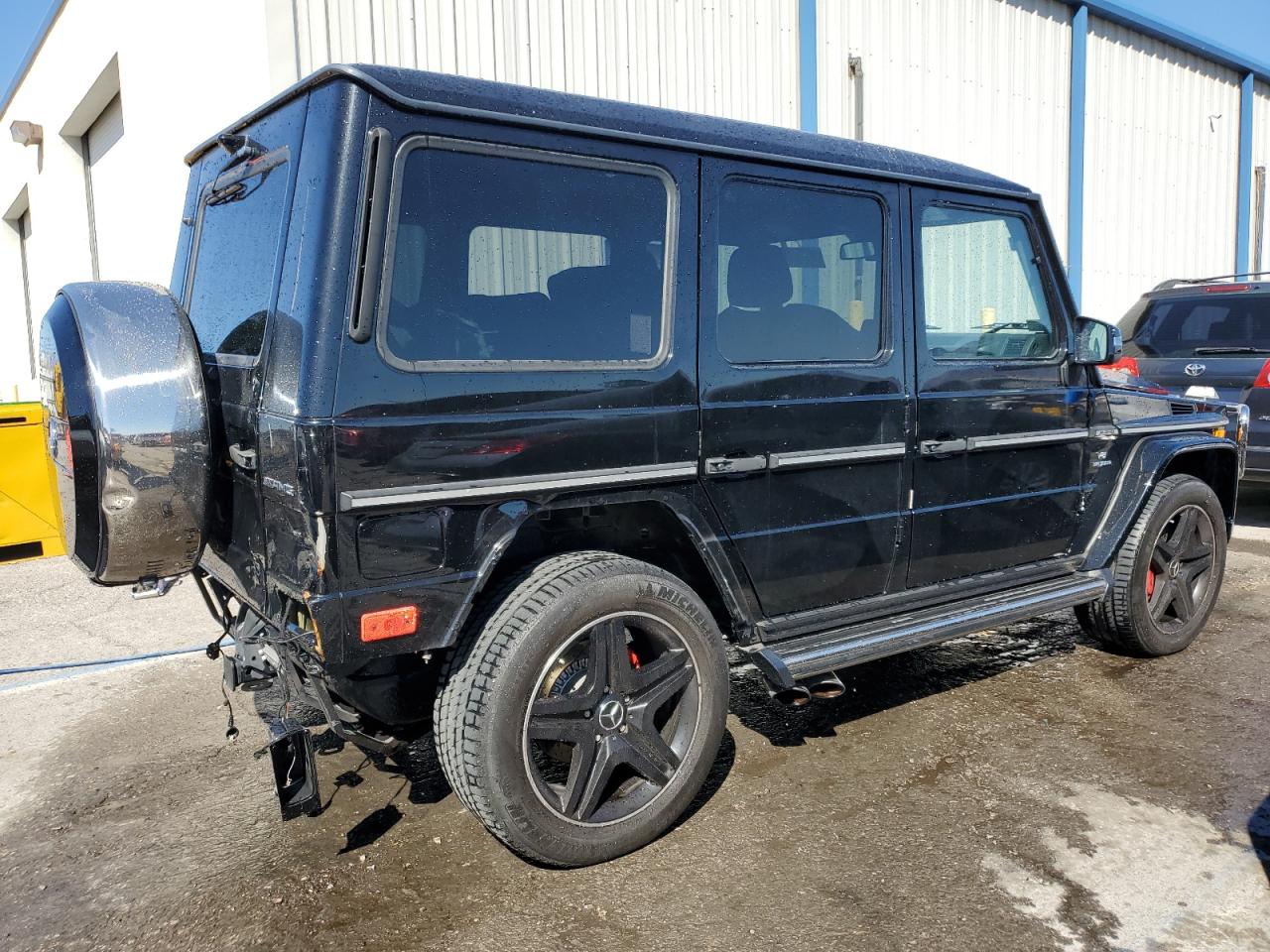 Автомобіль MERCEDES-BENZ G 63 AMG 2014 | GrandCar Автомобіль MERCEDES-BENZ G 63 AMG 2014 | GrandCar