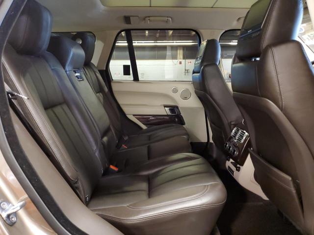 Автомобиль LAND ROVER RANGE ROVER HSE 2016 | GrandCar Автомобиль LAND ROVER RANGE ROVER HSE 2016 | GrandCar