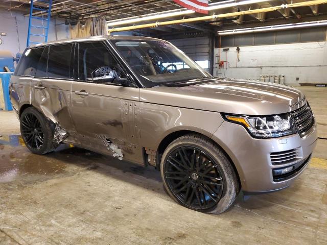 Автомобиль LAND ROVER RANGE ROVER HSE 2016 | GrandCar Автомобиль LAND ROVER RANGE ROVER HSE 2016 | GrandCar