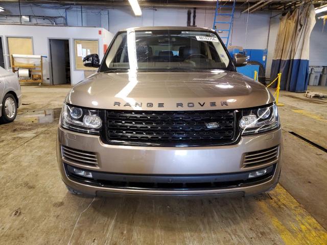Автомобиль LAND ROVER RANGE ROVER HSE 2016 | GrandCar Автомобиль LAND ROVER RANGE ROVER HSE 2016 | GrandCar