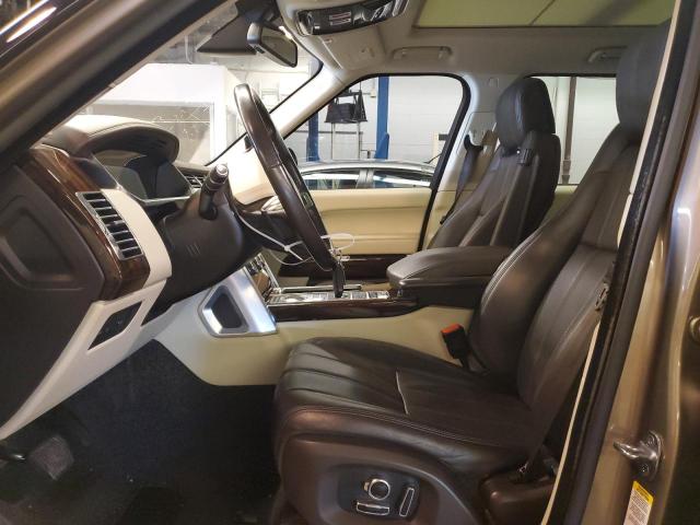 Автомобиль LAND ROVER RANGE ROVER HSE 2016 | GrandCar Автомобиль LAND ROVER RANGE ROVER HSE 2016 | GrandCar