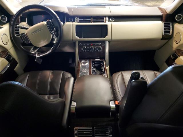Автомобиль LAND ROVER RANGE ROVER HSE 2016 | GrandCar Автомобиль LAND ROVER RANGE ROVER HSE 2016 | GrandCar