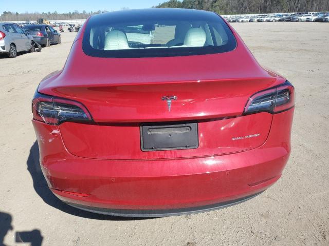 Автомобиль TESLA MODEL 3 2022 | GrandCar Автомобиль TESLA MODEL 3 2022 | GrandCar