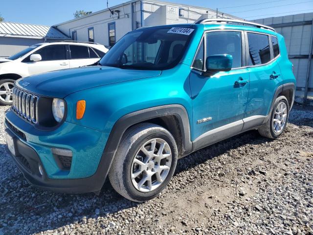 Автомобиль JEEP RENEGADE LATITUDE 2021 | GrandCar
