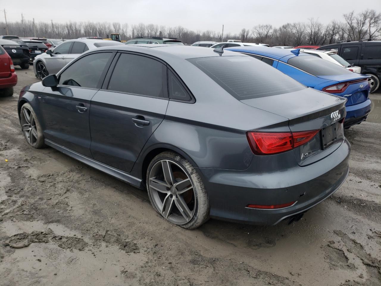 Автомобиль AUDI A3 PREMIUM 2016 | GrandCar Автомобиль AUDI A3 PREMIUM 2016 | GrandCar