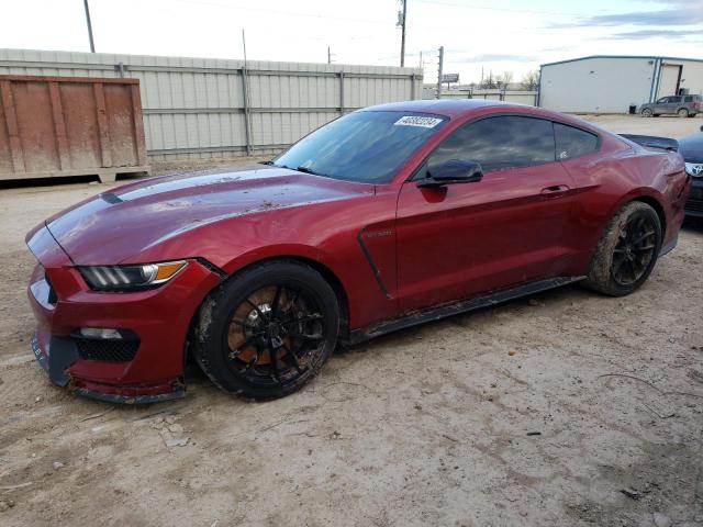 Автомобіль FORD MUSTANG SHELBY GT350 2017 | GrandCar