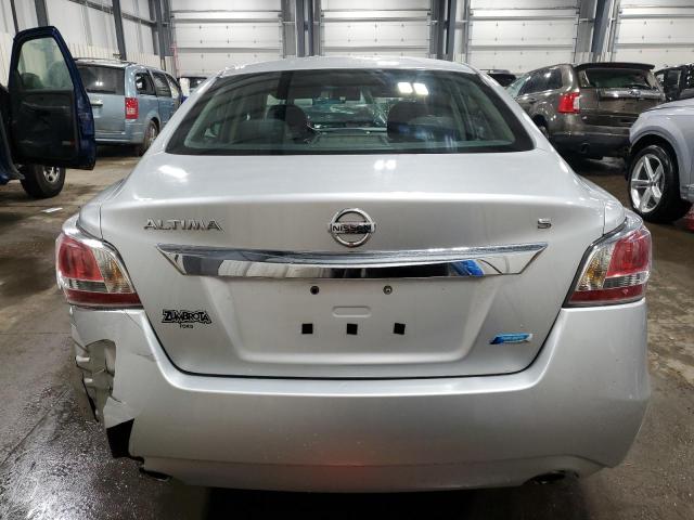 Автомобиль NISSAN ALTIMA 2.5 2014 | GrandCar Автомобиль NISSAN ALTIMA 2.5 2014 | GrandCar