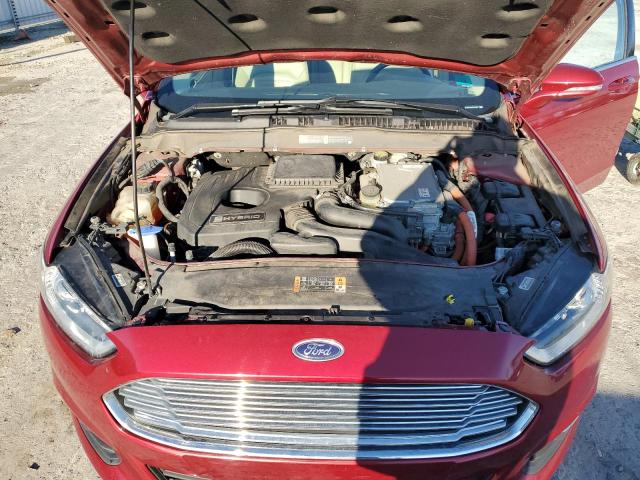 Автомобіль FORD FUSION SE HYBRID 2014 | GrandCar Автомобіль FORD FUSION SE HYBRID 2014 | GrandCar