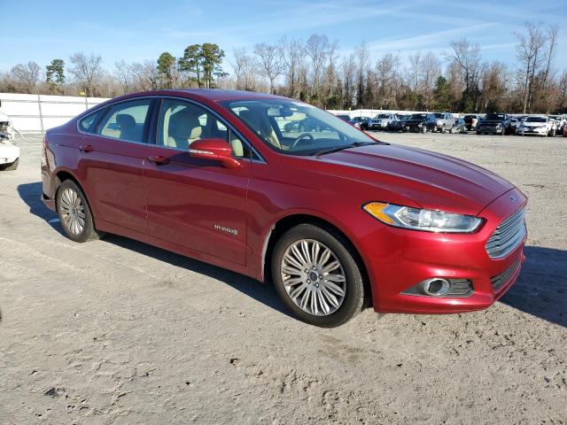 Автомобіль FORD FUSION SE HYBRID 2014 | GrandCar Автомобіль FORD FUSION SE HYBRID 2014 | GrandCar