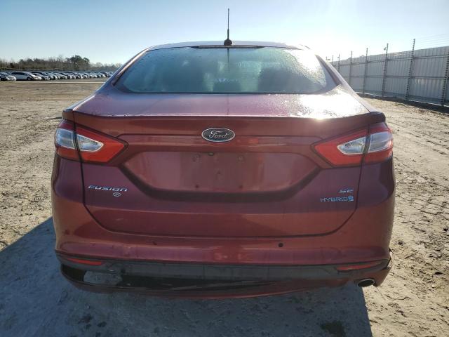 Автомобіль FORD FUSION SE HYBRID 2014 | GrandCar Автомобіль FORD FUSION SE HYBRID 2014 | GrandCar