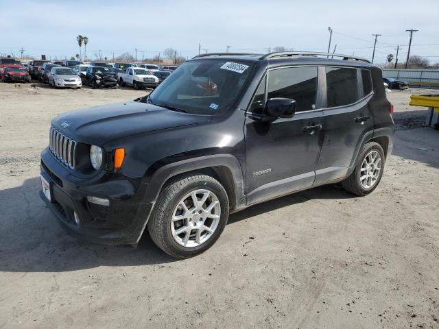Автомобиль JEEP RENEGADE LATITUDE 2020 | GrandCar