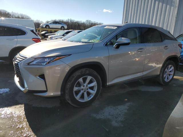 Автомобиль LEXUS RX 350 BASE 2016 | GrandCar