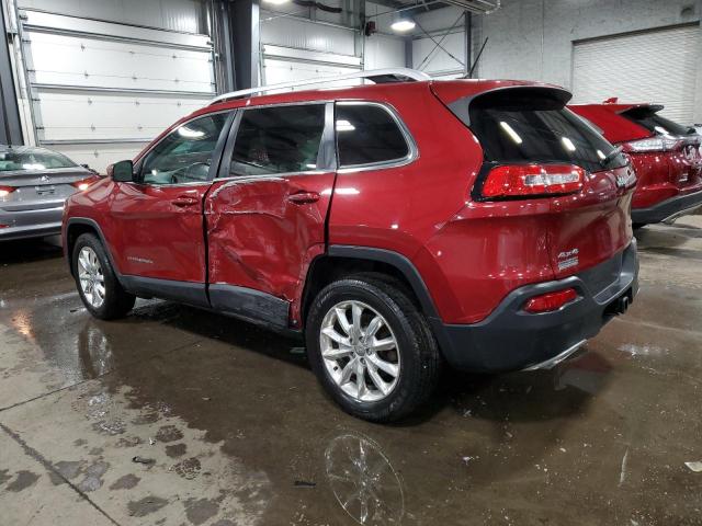 Автомобіль JEEP CHEROKEE LIMITED 2015 | GrandCar Автомобіль JEEP CHEROKEE LIMITED 2015 | GrandCar