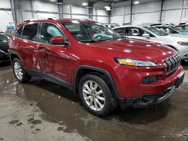 Автомобіль JEEP CHEROKEE LIMITED 2015 | GrandCar Автомобіль JEEP CHEROKEE LIMITED 2015 | GrandCar