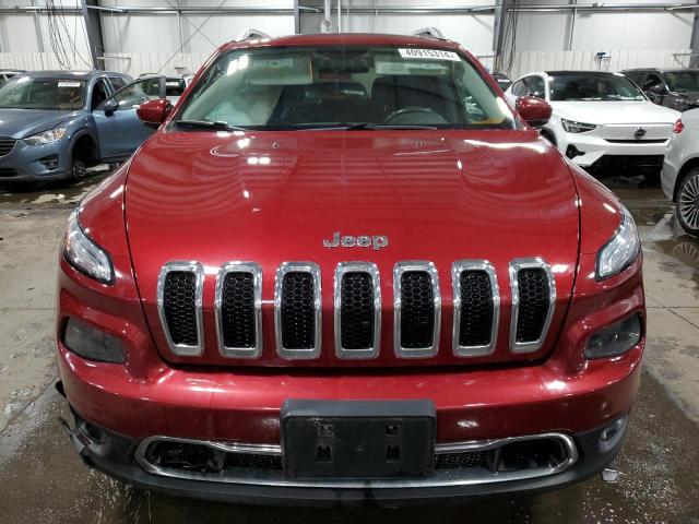 Автомобіль JEEP CHEROKEE LIMITED 2015 | GrandCar Автомобіль JEEP CHEROKEE LIMITED 2015 | GrandCar