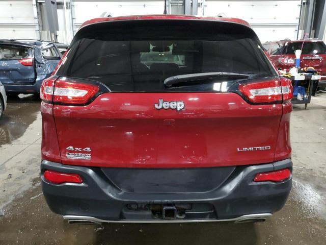 Автомобіль JEEP CHEROKEE LIMITED 2015 | GrandCar Автомобіль JEEP CHEROKEE LIMITED 2015 | GrandCar