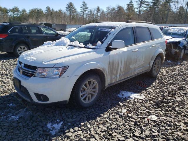 Автомобиль DODGE JOURNEY SXT 2017 | GrandCar