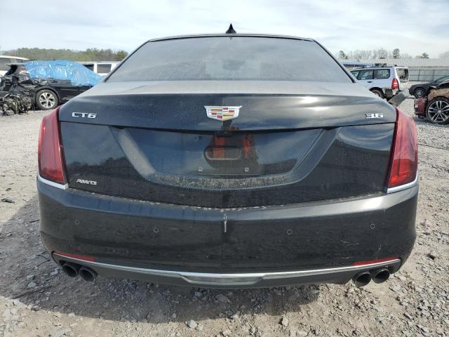Автомобіль CADILLAC CT6 PREMIUM LUXURY 2017 | GrandCar Автомобіль CADILLAC CT6 PREMIUM LUXURY 2017 | GrandCar