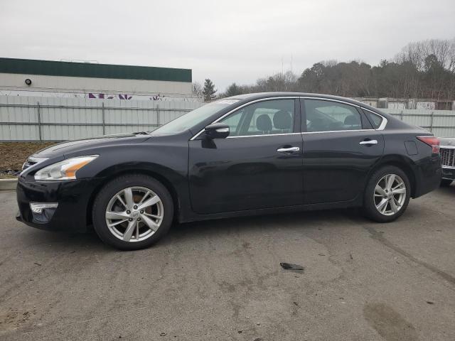 Автомобиль NISSAN ALTIMA 2.5 2015 | GrandCar