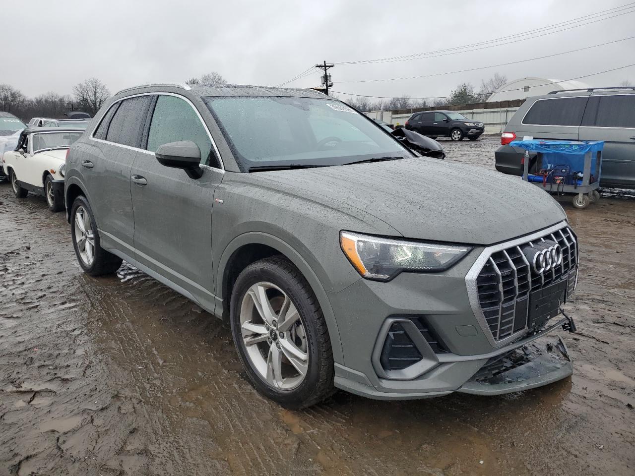 Автомобіль AUDI Q3 PREMIUM S LINE 45 2022 | GrandCar