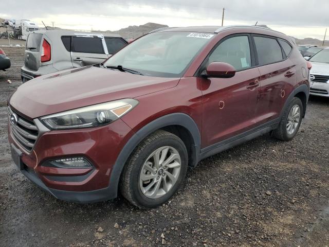 Автомобиль HYUNDAI TUCSON LIMITED 2016 | GrandCar