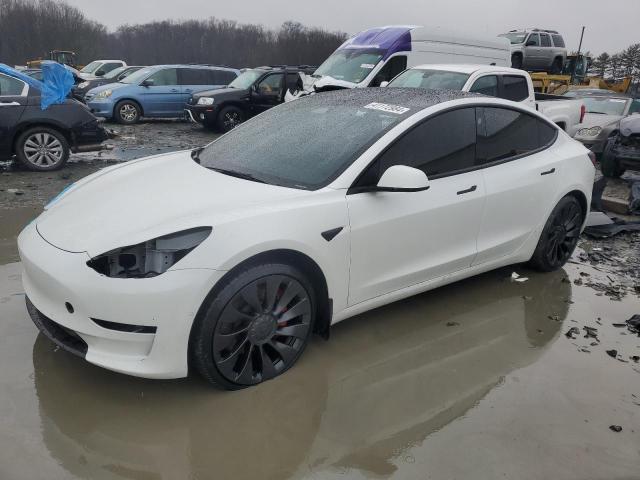 Автомобиль TESLA MODEL 3 2022 | GrandCar