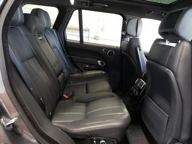 Автомобиль LAND ROVER RANGE ROVER SUPERCHARGED 2016 | GrandCar Автомобиль LAND ROVER RANGE ROVER SUPERCHARGED 2016 | GrandCar