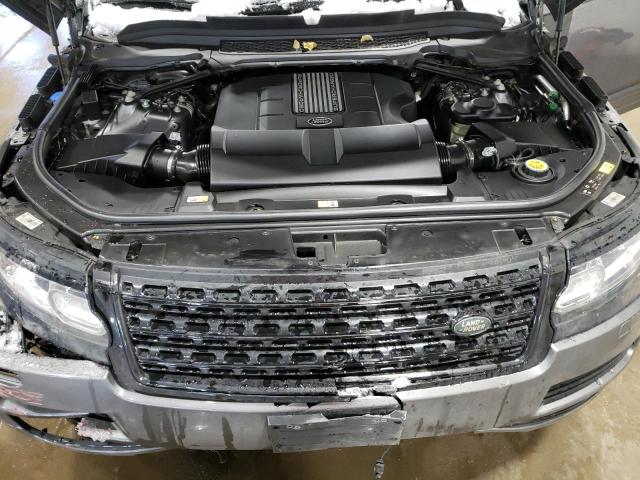 Автомобиль LAND ROVER RANGE ROVER SUPERCHARGED 2016 | GrandCar Автомобиль LAND ROVER RANGE ROVER SUPERCHARGED 2016 | GrandCar