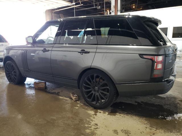 Автомобиль LAND ROVER RANGE ROVER SUPERCHARGED 2016 | GrandCar Автомобиль LAND ROVER RANGE ROVER SUPERCHARGED 2016 | GrandCar