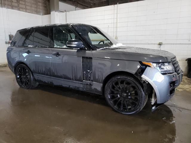 Автомобиль LAND ROVER RANGE ROVER SUPERCHARGED 2016 | GrandCar Автомобиль LAND ROVER RANGE ROVER SUPERCHARGED 2016 | GrandCar