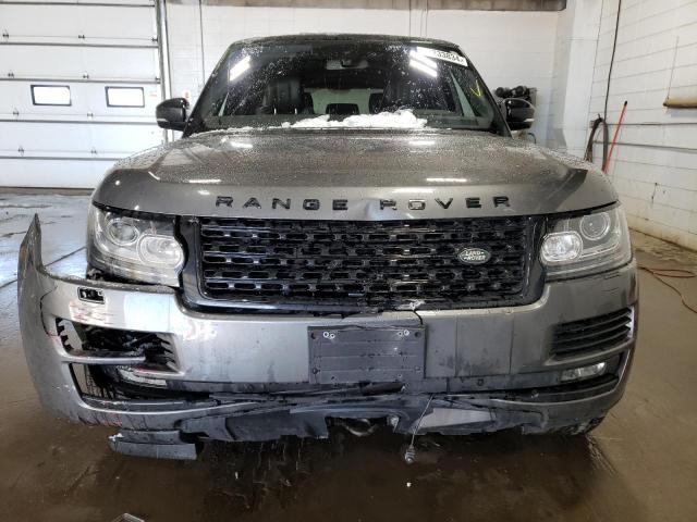 Автомобиль LAND ROVER RANGE ROVER SUPERCHARGED 2016 | GrandCar Автомобиль LAND ROVER RANGE ROVER SUPERCHARGED 2016 | GrandCar