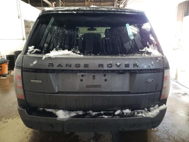 Автомобиль LAND ROVER RANGE ROVER SUPERCHARGED 2016 | GrandCar Автомобиль LAND ROVER RANGE ROVER SUPERCHARGED 2016 | GrandCar