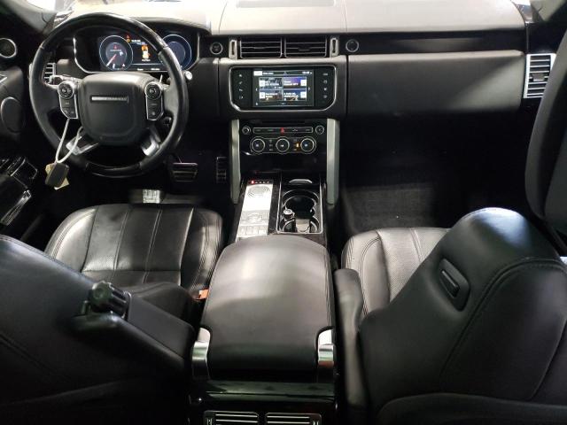 Автомобиль LAND ROVER RANGE ROVER SUPERCHARGED 2016 | GrandCar Автомобиль LAND ROVER RANGE ROVER SUPERCHARGED 2016 | GrandCar