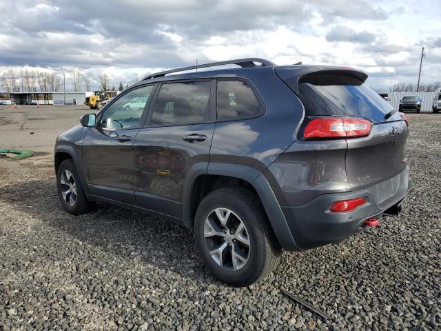 Автомобиль JEEP CHEROKEE TRAILHAWK 2016 | GrandCar Автомобиль JEEP CHEROKEE TRAILHAWK 2016 | GrandCar