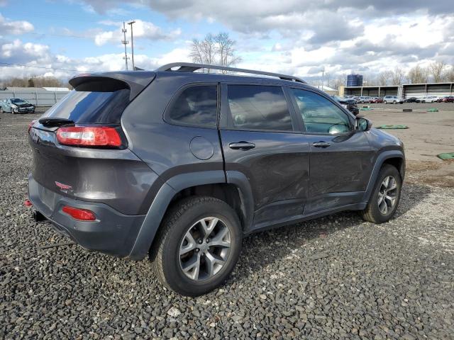 Автомобиль JEEP CHEROKEE TRAILHAWK 2016 | GrandCar Автомобиль JEEP CHEROKEE TRAILHAWK 2016 | GrandCar