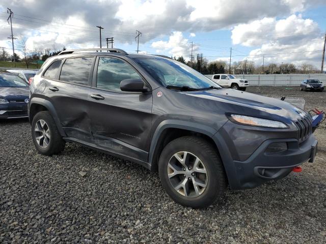 Автомобиль JEEP CHEROKEE TRAILHAWK 2016 | GrandCar Автомобиль JEEP CHEROKEE TRAILHAWK 2016 | GrandCar