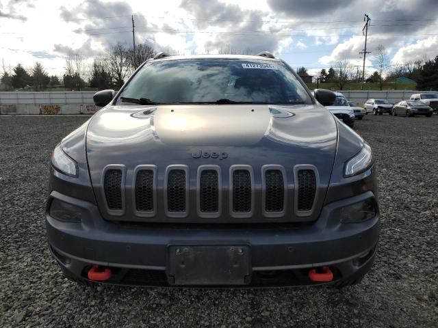 Автомобиль JEEP CHEROKEE TRAILHAWK 2016 | GrandCar Автомобиль JEEP CHEROKEE TRAILHAWK 2016 | GrandCar