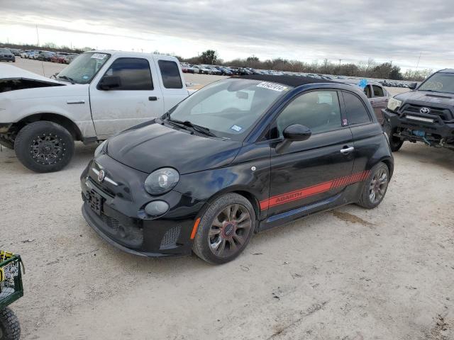 Автомобиль FIAT 500 ABARTH 2014 | GrandCar