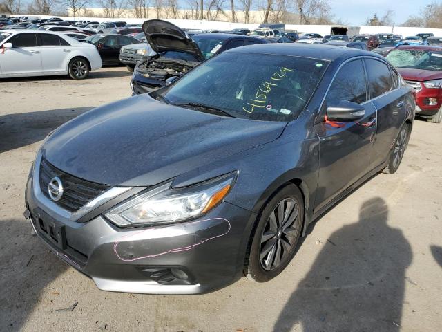 Автомобіль NISSAN ALTIMA 2.5 2016 | GrandCar