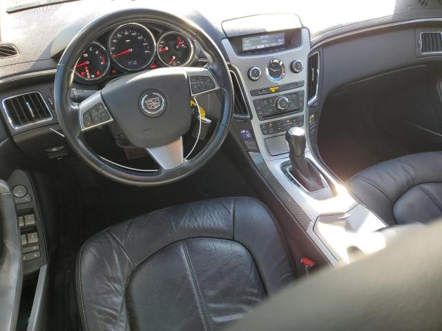 Автомобиль CADILLAC CTS 2012 | GrandCar Автомобиль CADILLAC CTS 2012 | GrandCar