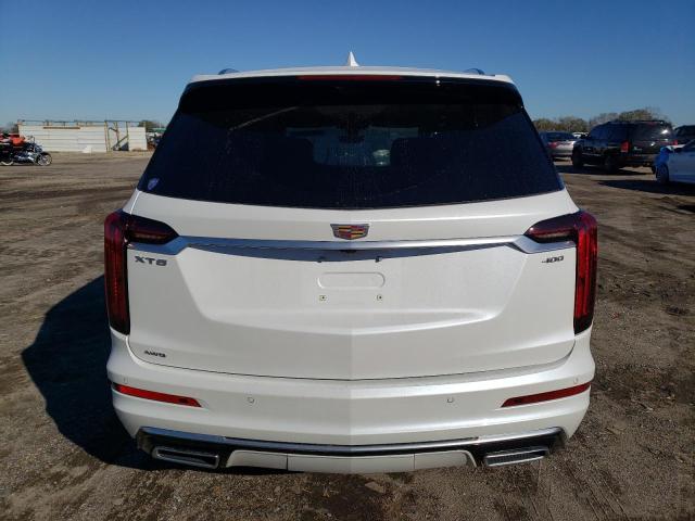 Автомобіль CADILLAC XT6 PREMIUM LUXURY 2021 | GrandCar Автомобіль CADILLAC XT6 PREMIUM LUXURY 2021 | GrandCar