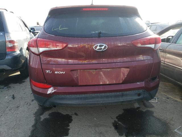 Автомобиль HYUNDAI TUCSON LIMITED 2017 | GrandCar Автомобиль HYUNDAI TUCSON LIMITED 2017 | GrandCar