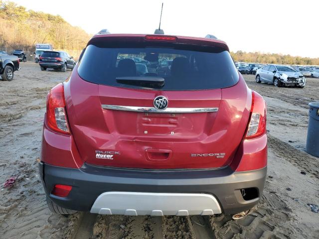 Автомобіль BUICK ENCORE CONVENIENCE 2015 | GrandCar Автомобіль BUICK ENCORE CONVENIENCE 2015 | GrandCar