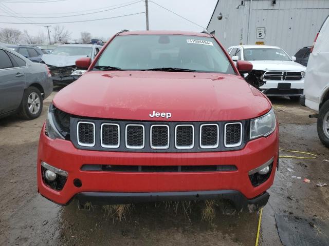 Автомобиль JEEP COMPASS LATITUDE 2018 | GrandCar Автомобиль JEEP COMPASS LATITUDE 2018 | GrandCar