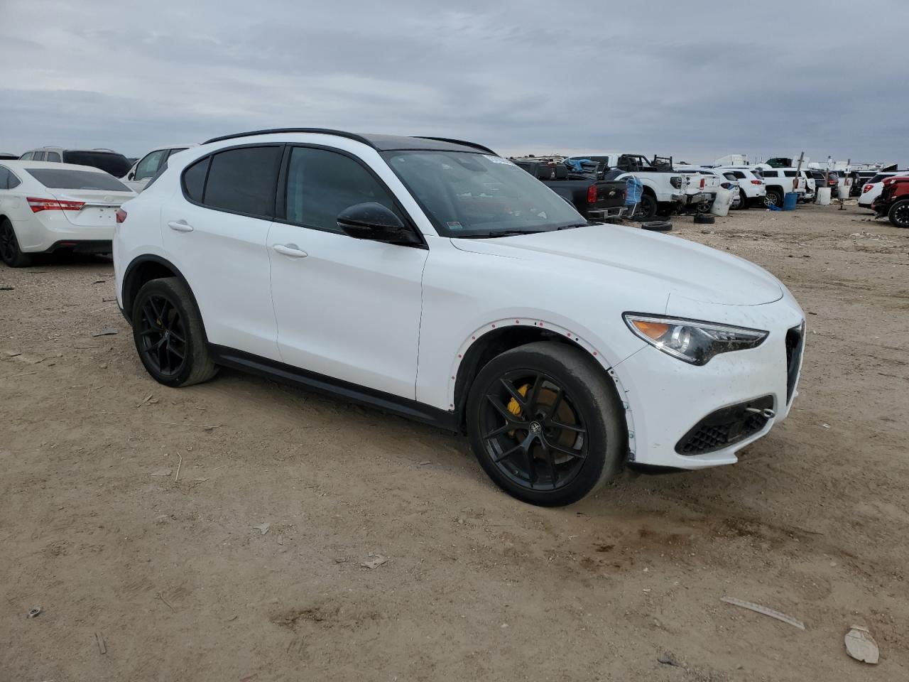 Автомобіль ALFA ROMEO STELVIO TI 2021 | GrandCar Автомобіль ALFA ROMEO STELVIO TI 2021 | GrandCar